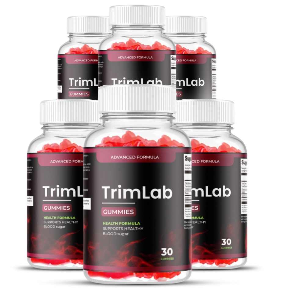 6 Bottles of TRIMLAB